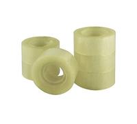 Q-Connect Adhesive Tape 24mm x 33m (Pack of 6) KF27014