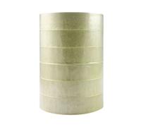 Q-Connect Adhesive Tape 24mm x 66m (6 Pack) KF27017