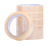 Q-Connect Adhesive Tape 24mm X 66M (Pack Of 6)