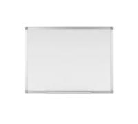 Q-Connect Aluminium Frame Whiteboard 900x600mm 54034621 Ref KF37015