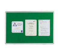 Q-Connect Noticeboard 900x600 Grn