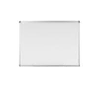 Q-Connect Aluminium Frame Whiteboard 900x600mm 54034621 Ref KF37015