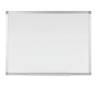 Q-Connect Aluminium Frame Whiteboard 1200 x 900 mm