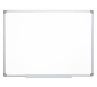 Q-Connect Aluminium Frame Whiteboard 900x600mm