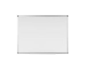 Q-Connect Aluminium Magnetic Whiteboard Noticeboard 900 x 600mm New + Free 24h