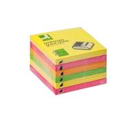 Q-Connect Fanfold Notes Assorted (Pack of 6) 48201030