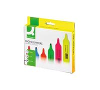 Q-CONNECT KF01909 Fine/Medium Blue,Green,Orange,Pink,Red,Yellow...