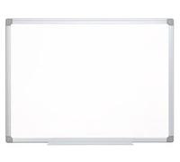 Q-Connect Aluminium Magnetic Whiteboard 900x600mm Ref KF01079