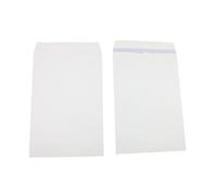 Q-Connect B4 Envelope Pocket Self Seal 100gsm White (Pack of 250)