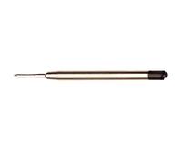 Q-Connect Ballpoint Fine Refill - Black