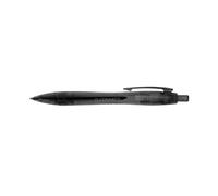 Q-Connect Ballpoint Pen 0.7mm Recycled Black (Pack of 10) KF15002