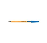 Q-CONNECT KF34047 Stick ballpoint pen Fine Blue 20pc(s) ballpoint pen