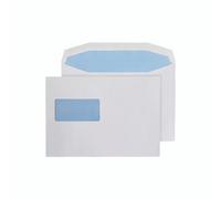 Q-Connect Banker Env White Gumd