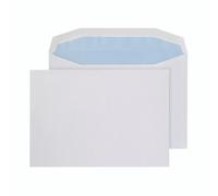 Q-Connect Banker Env WHT PK500