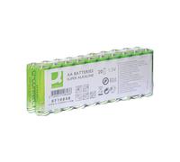 Q-Connect Battery Aa Economy PK20