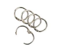 Q-Connect Binding Ring 19mm (100 Pack) KF02216