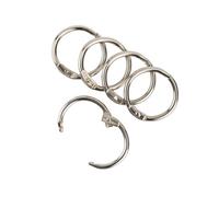 Q-Connect Binding Ring 19mm (100 Pack) KF02216
