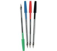 Q-CONNECT Q CONNECT BALLPEN MEDIUM BLACK