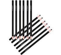 Q-CONNECT China Pencil Black - Pack of 12 - KF04823