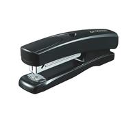 Q-Connect Full Strip Plastic Stapler Black Ref KF01057