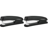 Q-Connect Black Stapler Full Strip (Pack of 2)