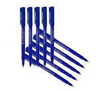 Q-CONNECT Fineliner Pen 0.4mm Blue – Pack of 10