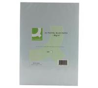 Q-Connect Blue Coloured A4 Copier Paper 80gsm Ream -KF01094