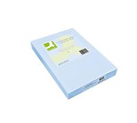 Q-Connect Blue Coloured A4 Copier Paper 80gsm Ream (Pack of 500)