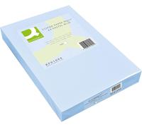 Q-Connect Blue Coloured A4 Copier Paper 80gsm Ream (PACK OF 500) KF01094