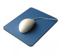 Q-Connect Blue Economy Mouse Mat