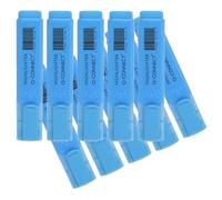 Q-Connect Blue Highlighter Pen (Pack of 10) KF01114