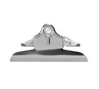 Q-CONNECT KF05596 Silver clipboard