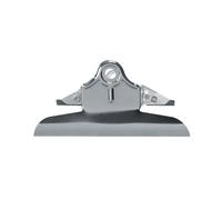 Q-CONNECT KF05596 Silver clipboard