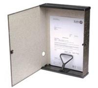 Q-Connect Box File Foolscap [per Pack: 10]