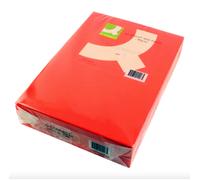 Q-CONNECT KF01427 A4 (210×297 mm) Red printing paper