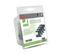 Q-Connect Brother LC223 Ink Cartridges Multi-Pack LC223VALBP-COMP