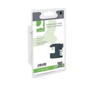 Q-Connect Brother LC223 Inkjet Black Cartridge LC223BK Ref OBLC223BK