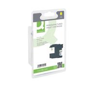 Q-Connect Brother LC223 InkJet Yellow Cartridge LC223Y