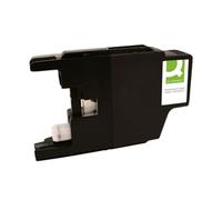Q-Connect Brother LC3219XLY Compatible Ink Cartridge High Yield Yellow LC3219XLY-COMP