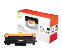Q-Connect Brother TN-2410 Toner Cartridge Black