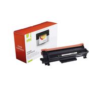 Q-Connect Brother TN-2510 Compatible Toner Cartridge Black OB2510