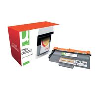 Q-Connect Brother TN-3380 Compatible Toner Cartridge High Yield Black TN3380-COMP