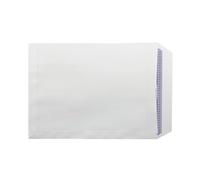 Q-Connect C4 Envelope Pocket Self Seal 90gsm White (75 Pack) KF07560