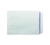 Q-Connect C4 Envelope Pocket Self Seal 90gsm White (Pack of 75) KF07560+ FINCHLEY Refill Pen Free
