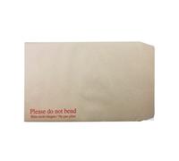 Q-Connect C4 Envelopes Board Back Peel/Seal 115gsm Pk 125 - KF3521