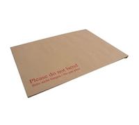Q-Connect C4 Envelopes Board Back Peel/Seal 115gsm Pk 10 - KF3523