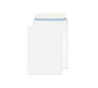 Q-Connect C4 Envelopes Peel and Seal 100gsm White (250 Pack) 1P27