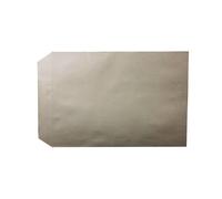 Q-Connect C4 Envelopes Pocket Self Seal 115gsm Manilla Pack of 250 3461