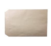 Q-Connect C4 Envelopes Pocket Self Seal 115gsm Manilla Pk 250 - KF3461