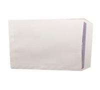 Q-Connect C4 Envelopes Self Seal 100gsm White (Pack of 250) - KF3458